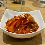 白菜キムチ(焼肉 とんび 栄住吉店)