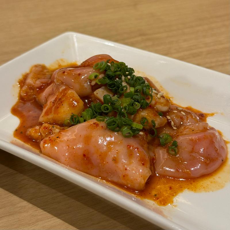 一番旨いホルモン(焼肉 とんび 栄住吉店)