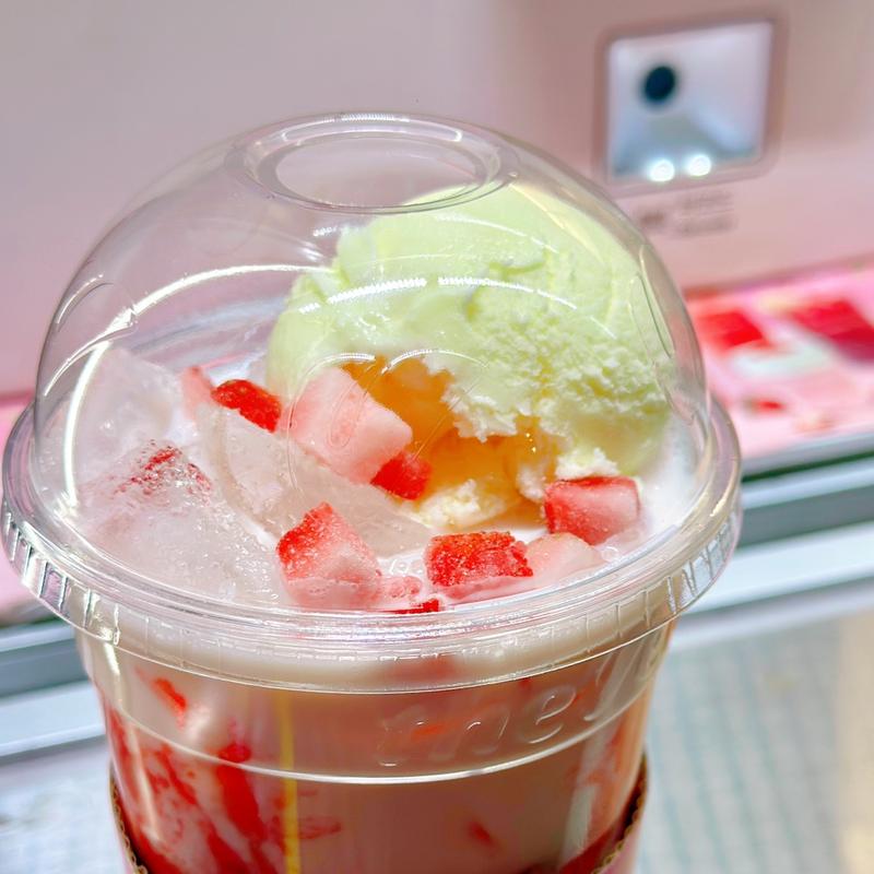 strawberries latte(불도깨비 쭈꾸미)