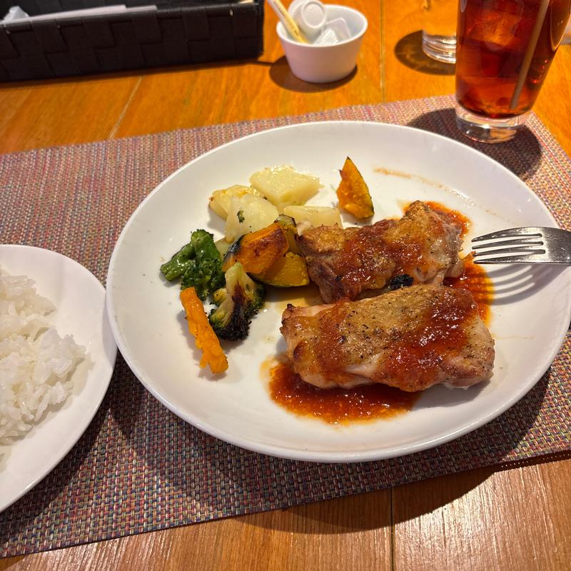 Ｔｏｄａｙ’ｓランチ(ポポラーレ )