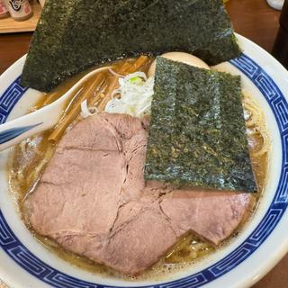 ラーメン(味玉 のり)(麺屋 青)