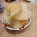 えびせん(焼売スタンド きんぎょ)
