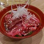 なま青椒肉絲