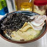 岩のりラーメン
