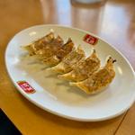 天津飯セット(餃子の王将 外環藤井寺店)