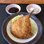 長崎県産あじフライ（1枚）(藍屋 春日部店)