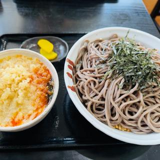 辛いつけそば(まると )
