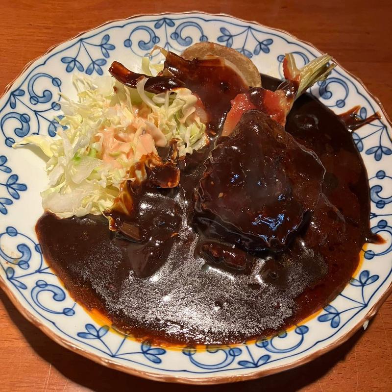 ビーフシチュー(喫茶 オリオン)