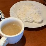 ライス スープ