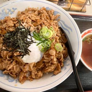 スペシャル丼(埼玉屋)