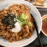 スペシャル丼