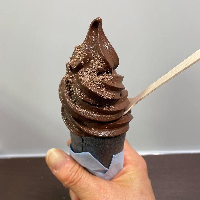 チョコソフトクリーム(UNFINI（アンフィニ）)