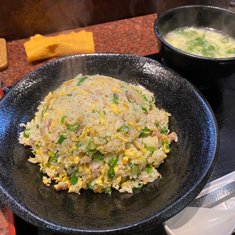 炒飯　大盛り(亀吉)