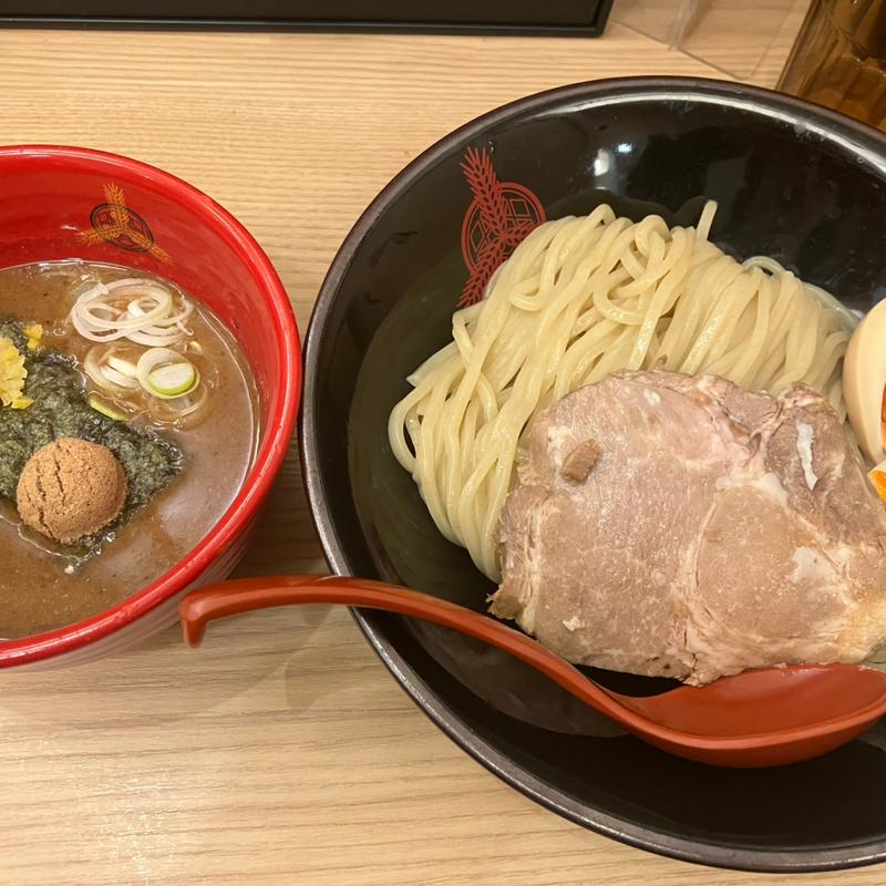 特濃つけ麺　玉チャ(三田製麺所 池袋東口店)