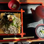 磯ざるそば