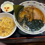 ラーメンランチ