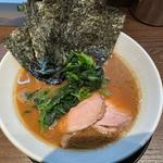 ラーメン(輝道家 水道橋駅前店)