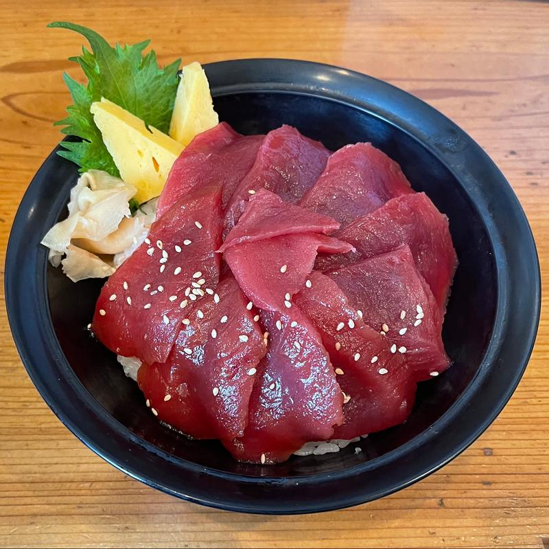 鉄火丼(清水港　みなみ  )