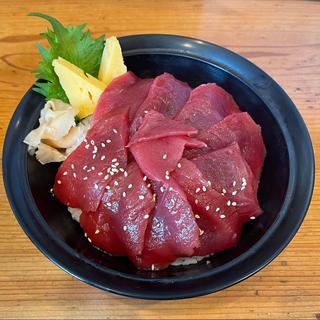 鉄火丼(清水港　みなみ  )