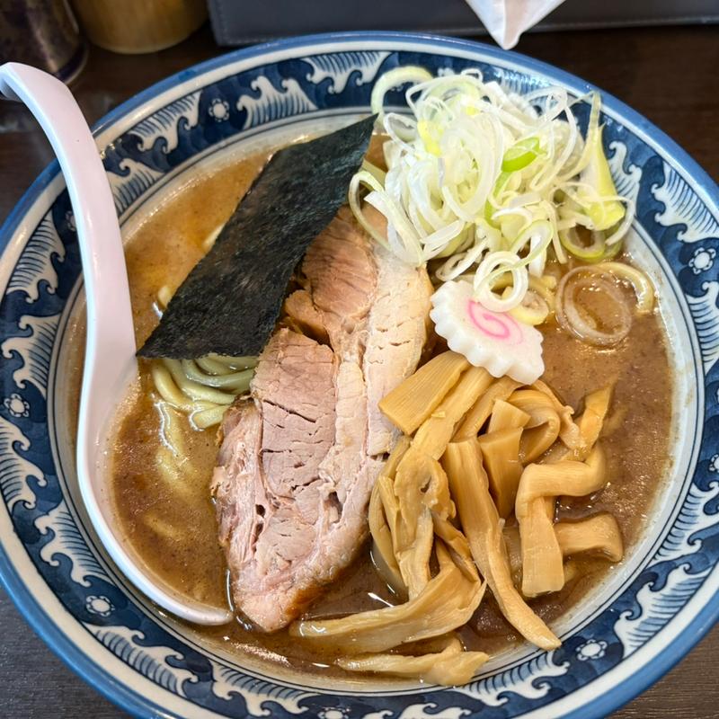 中華そば 並(中華そば わた井)