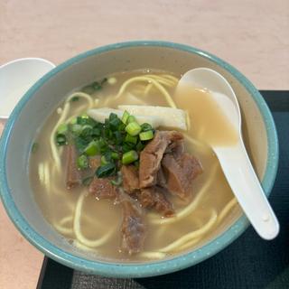 やさいそば　並(やいま村 石垣空港店)