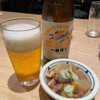 瓶ビール(とりかく 品川インターシティ店)