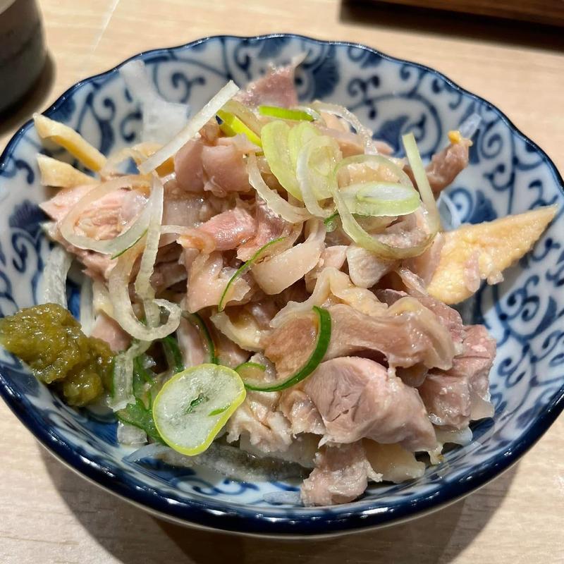 親とりポン酢(とりかく 品川インターシティ店)