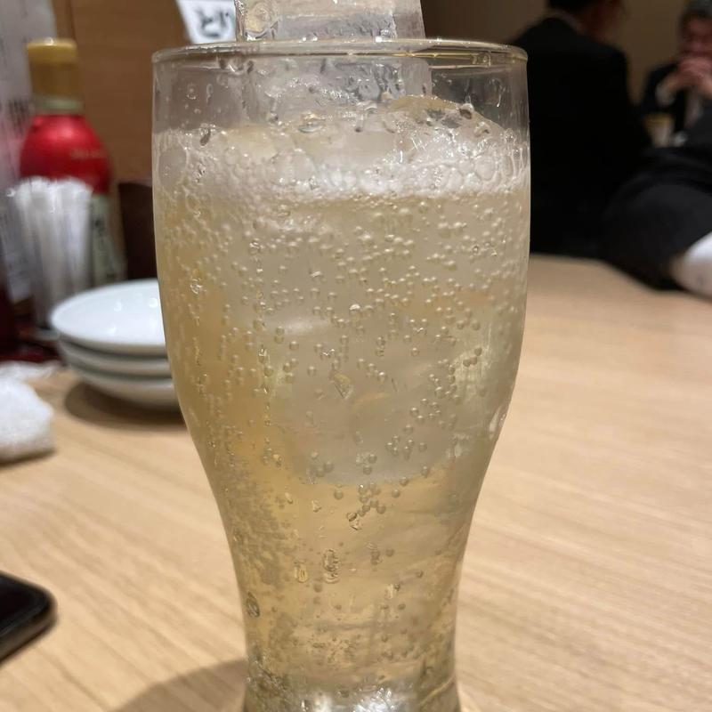 とりかくハイボール(とりかく 品川インターシティ店)