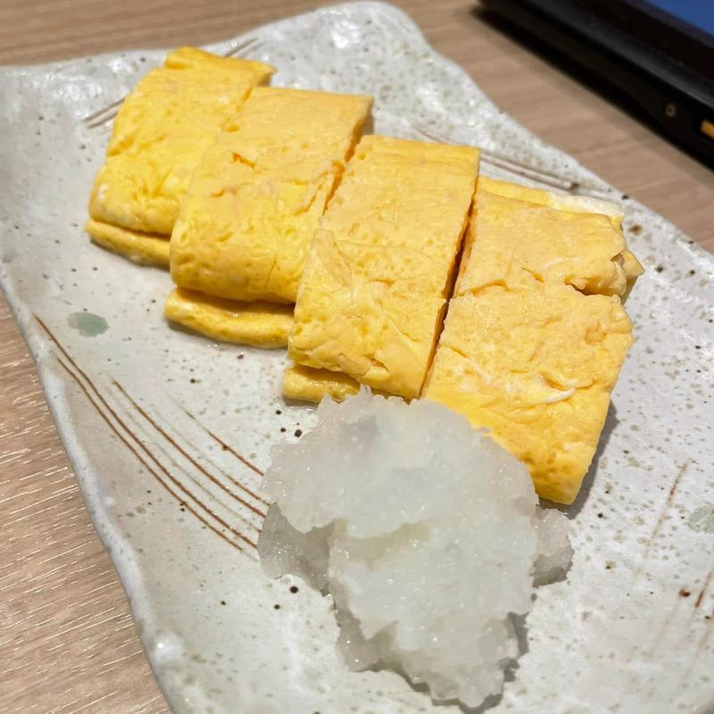 出汁巻玉子(とりかく 品川インターシティ店)