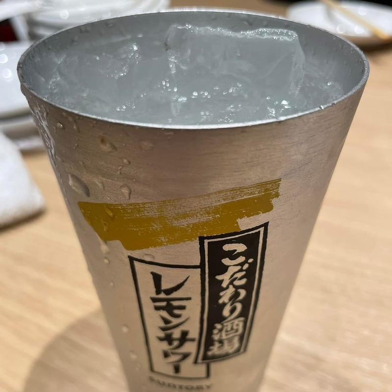 とりかくサワー(とりかく 品川インターシティ店)