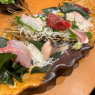 (海鮮居酒屋 魚海船団 神田南口今川橋店)