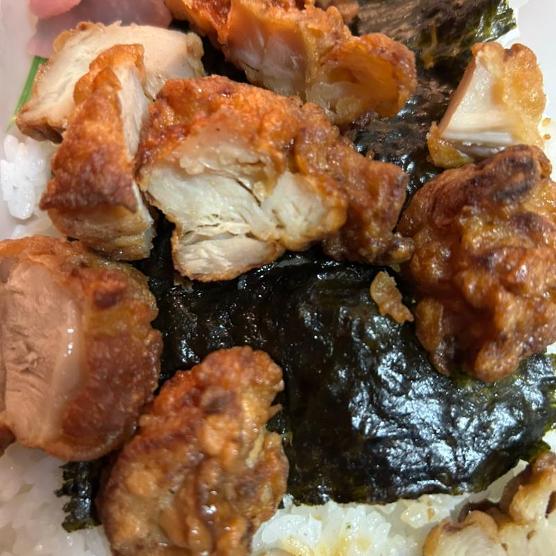 甘辛とりめし弁当(ファミリーマート 札幌国際ビル店)