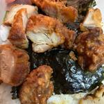 甘辛とりめし弁当(ファミリーマート 札幌国際ビル店)