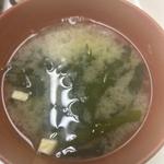 味噌汁
