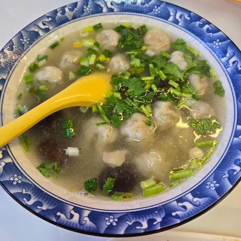 三鮮雲呑(万里の長城)