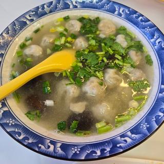 三鮮雲呑(万里の長城)