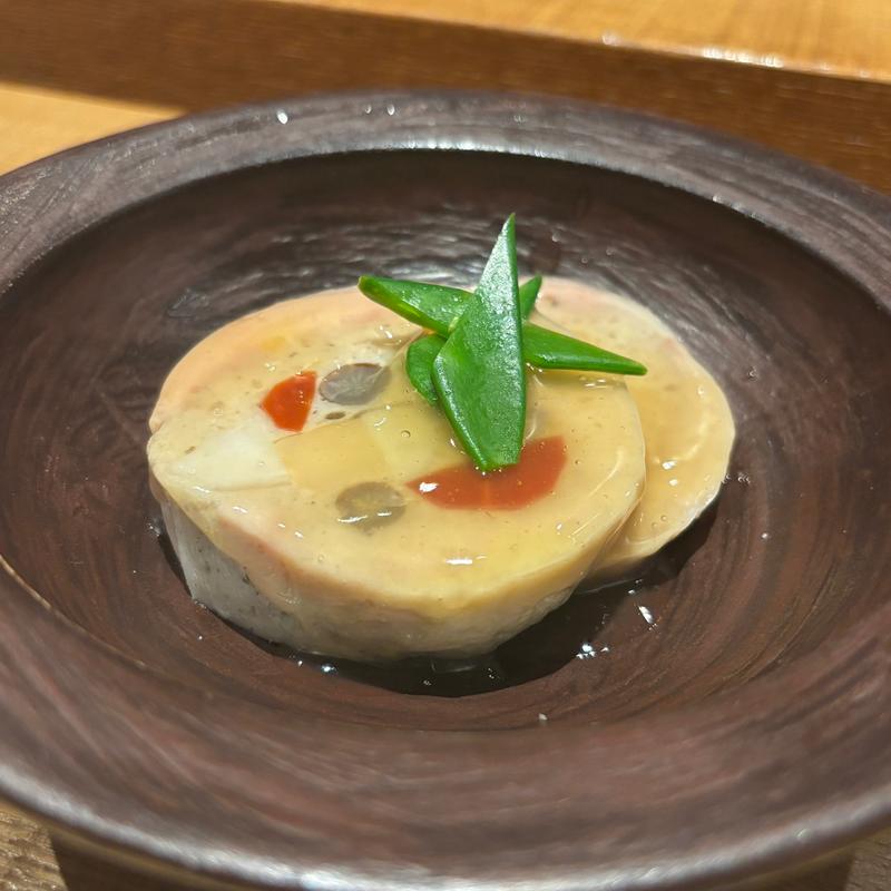 筑前煮のガランティーヌ(tsugumi)