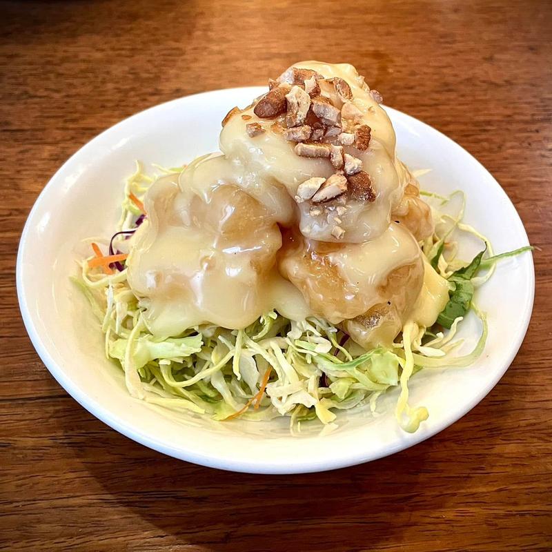 海老マヨネーズ(栄華軒)