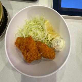 カキフライ　タルタルソース(はま寿司 足立花畑店  )