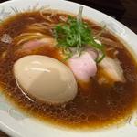 鶏しょうゆ