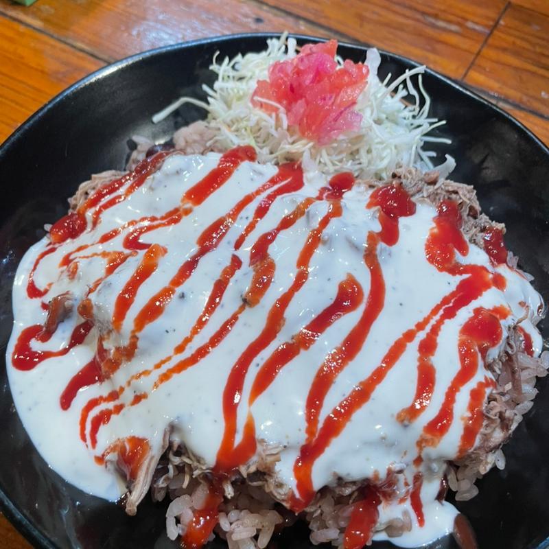 ジャークオーバーライス(グッドウッドテラス)