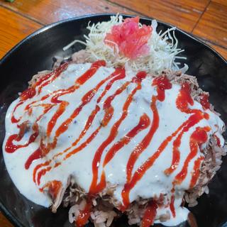 ジャークオーバーライス(グッドウッドテラス)