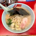 醤油ラーメン＋もやし(ラーメン山岡家 南2条店)