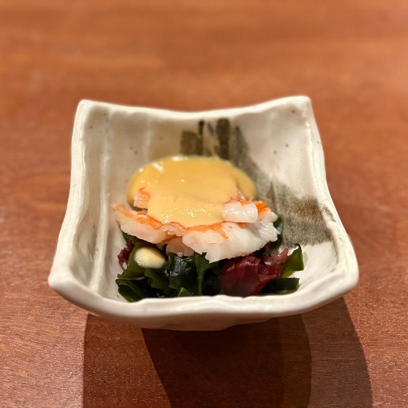 お通し(酒房 CRAFT MAN)