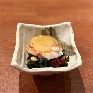 お通し(酒房 CRAFT MAN)