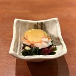 お通し(酒房 CRAFT MAN)