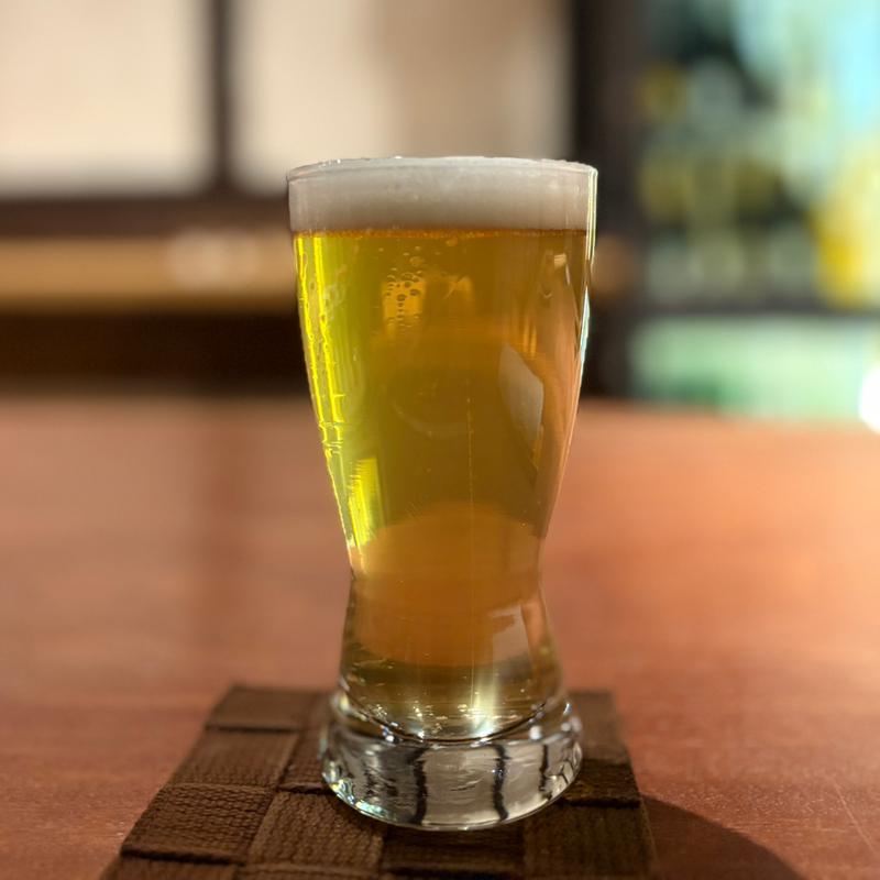 京都嵐山ブルワリー ヴァイツェン(酒房 CRAFT MAN)