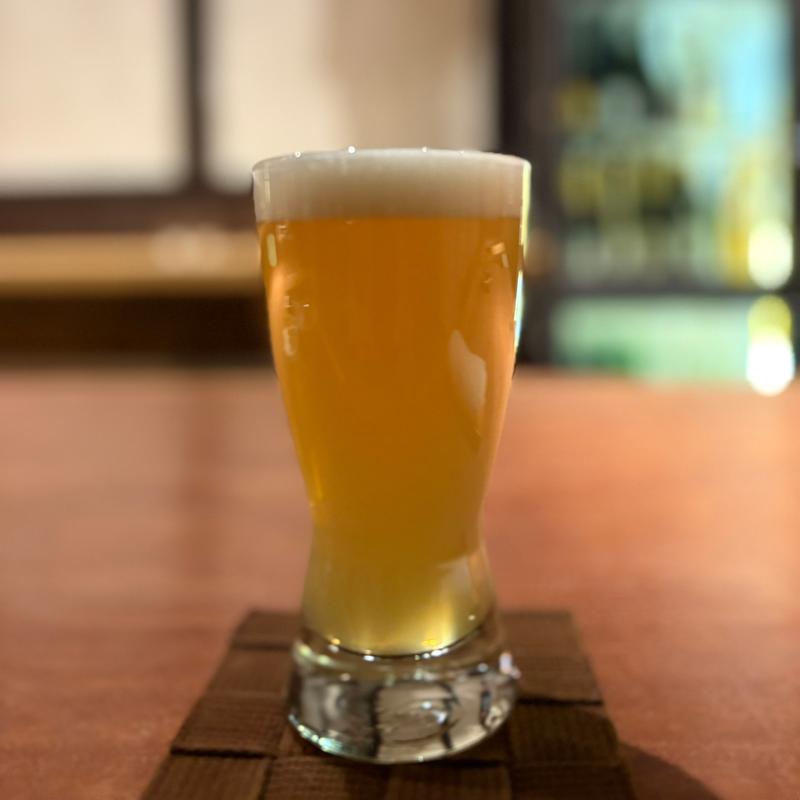 ろくろ首ヘイジーIPA(酒房 CRAFT MAN)