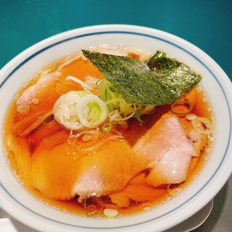 ラーメン(本郷苑)