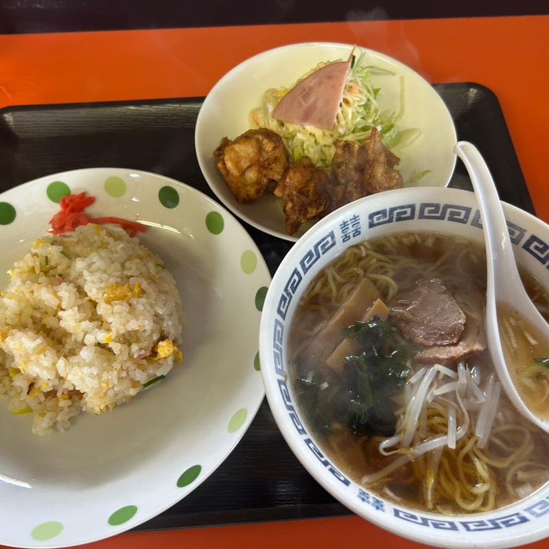 日替わりランチ(香港飯店 （ホンコンハンテン）)